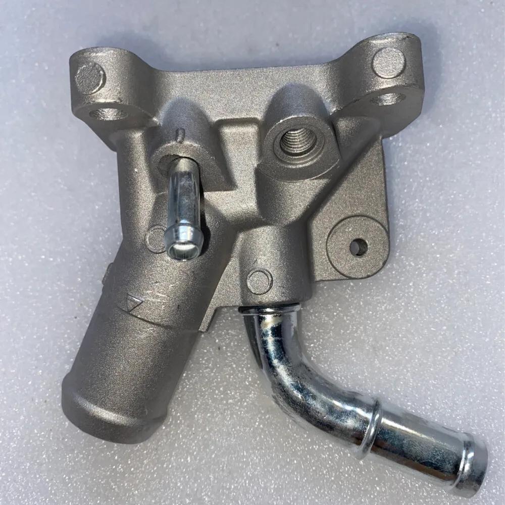 Water Coolant Outlet For 08-12 Honda Accord CR-V CRV 19350-R40-A00, 19350R40A00