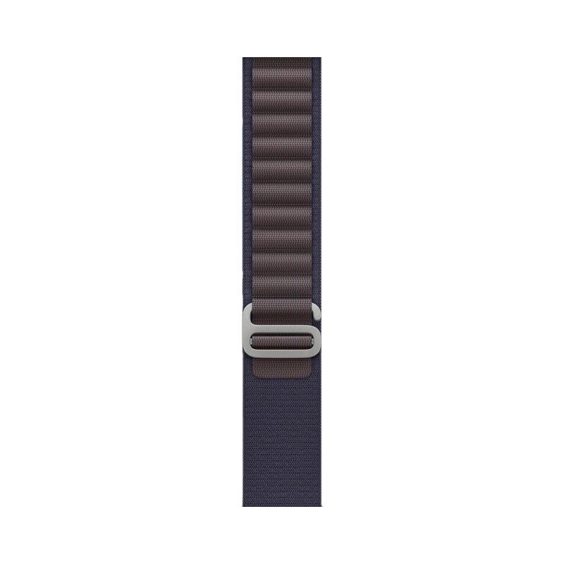 Совместим с Huawei GT6/5/4 Pro и Samsung Watch7/6, Универсальный альпийский нейлоновый ремешок-петля 22 мм.