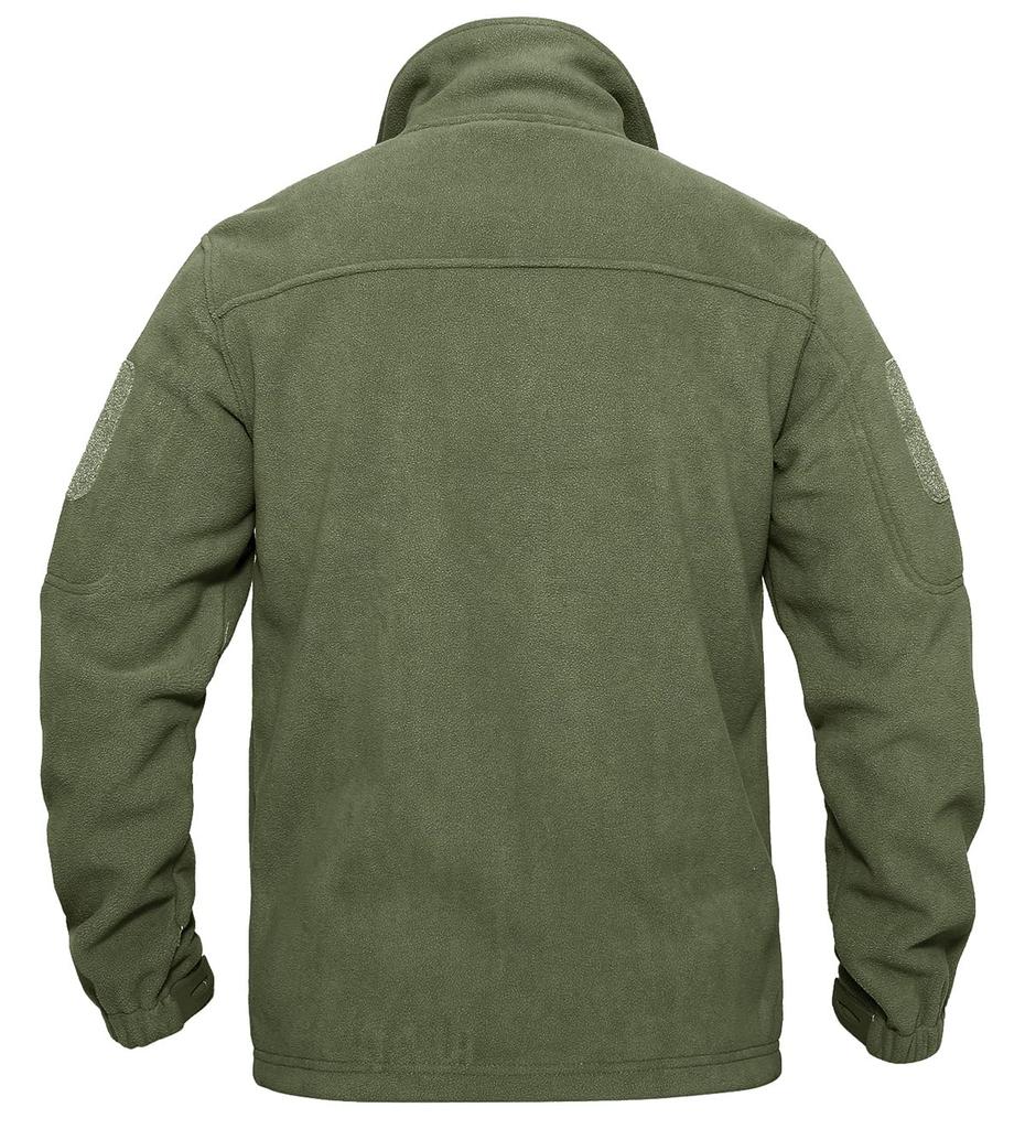 Зимняя флисовая куртка Boa Mountain Climbing Hiking OD L [TACVASEN] Мужская спортивная одежда, одежда, для гор, для активного отдыха, куртка, толстовка, уличная одежда, военная одежда,