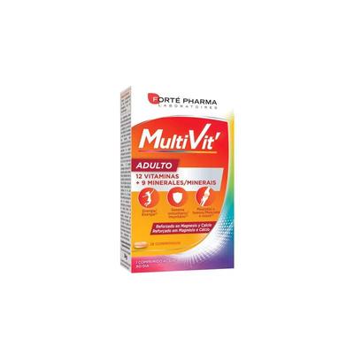 Forte Pharma Energy Multivit для взрослых 28 комп.