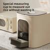 Grains Rice Tank Rice Dispenser Flour Bucket Rice Sealed Jar Kitchen Rice Storage Box  Oatmeal