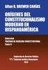 Книга Origenes Del Constitucionalismo Moderno En Hispanoamerica. Colecci'on Tratado De Derecho Constitucional, Tomo II
