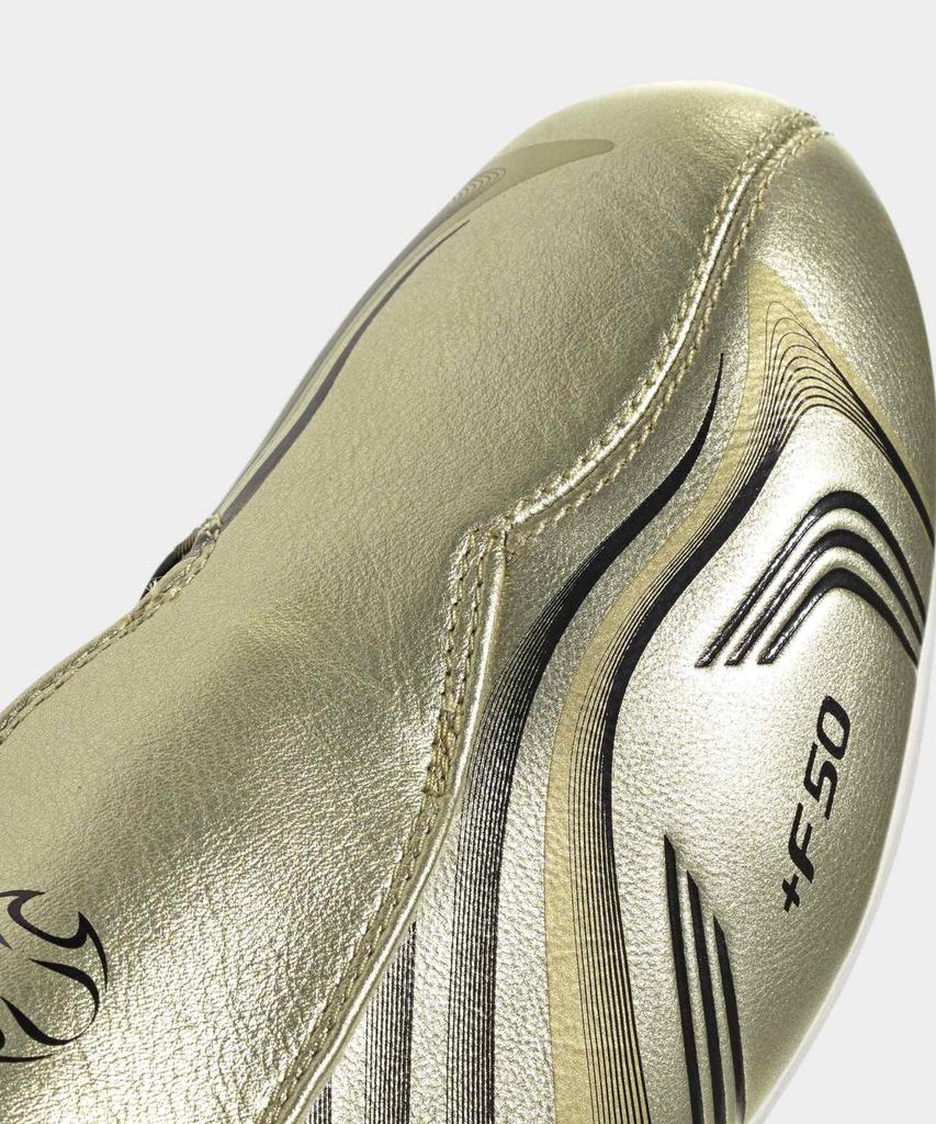 Adidas Taekwondo F50 - Gold Metallic / Ih1872