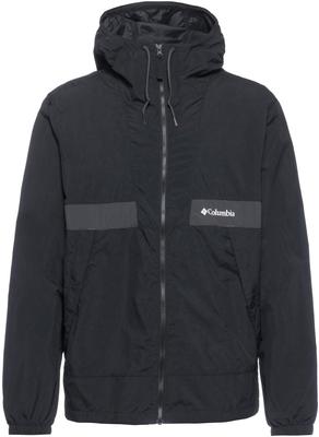 Куртка Spire Valley Hooded Windbreaker (2117051) черный/акула