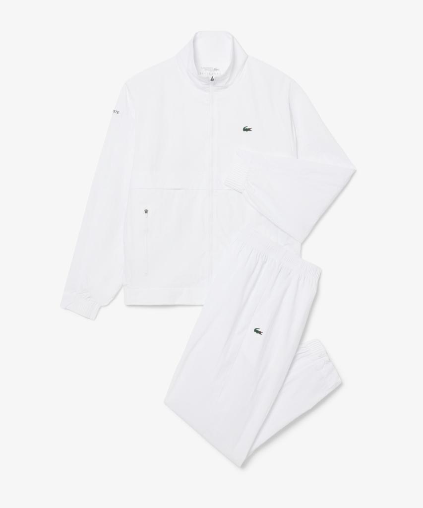 Мужской спортивный костюм Lacoste Novak Djokovic Wh9971-56G 001