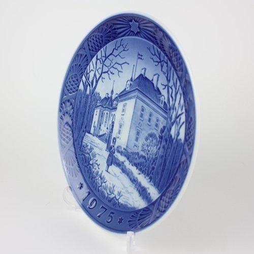 Параллельный импорт" Годовая табличка 1975 Дворец Масирисборг [Параллельный импорт]