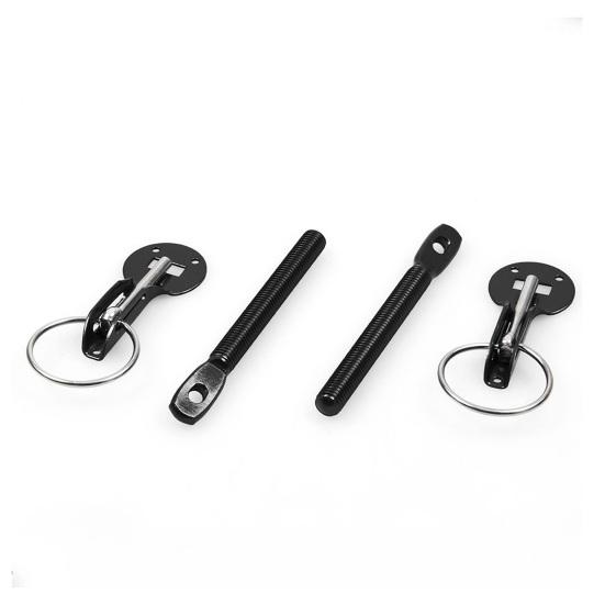 Excellent Hood Lock Reliable Aluminum Alloy Anti-corrosion