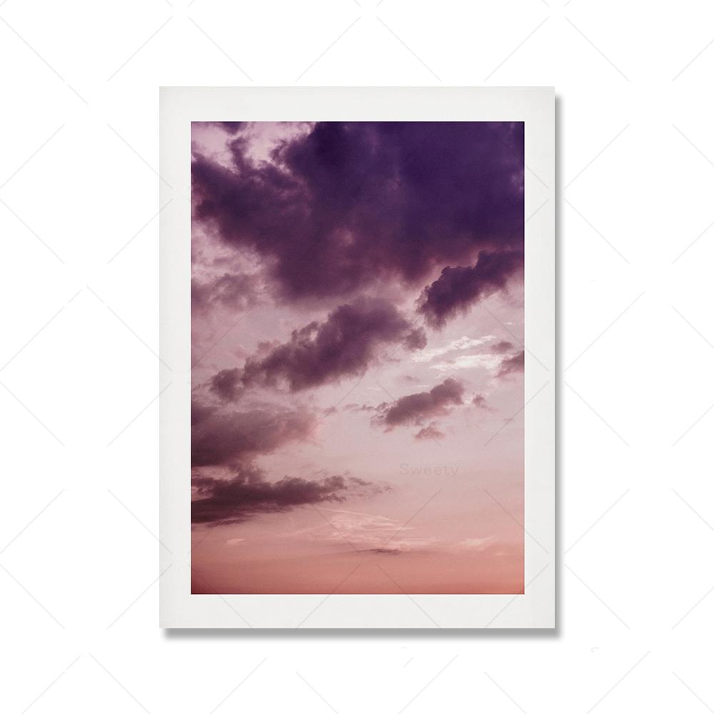 Пейзаж «Возвращение домой» постер с принтом «Перо мечты» на стену, художественные фотографии, холст, картина в скандинавском стиле для гостиной, домашний декор