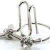 Urethral Tube Rod Creative Ergonomic 304 Stainless Steel Penis Plug Male Sex Catheter for Men