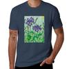 Iris Love Tshirt Sports Basic Short Sleeve Tshirt
