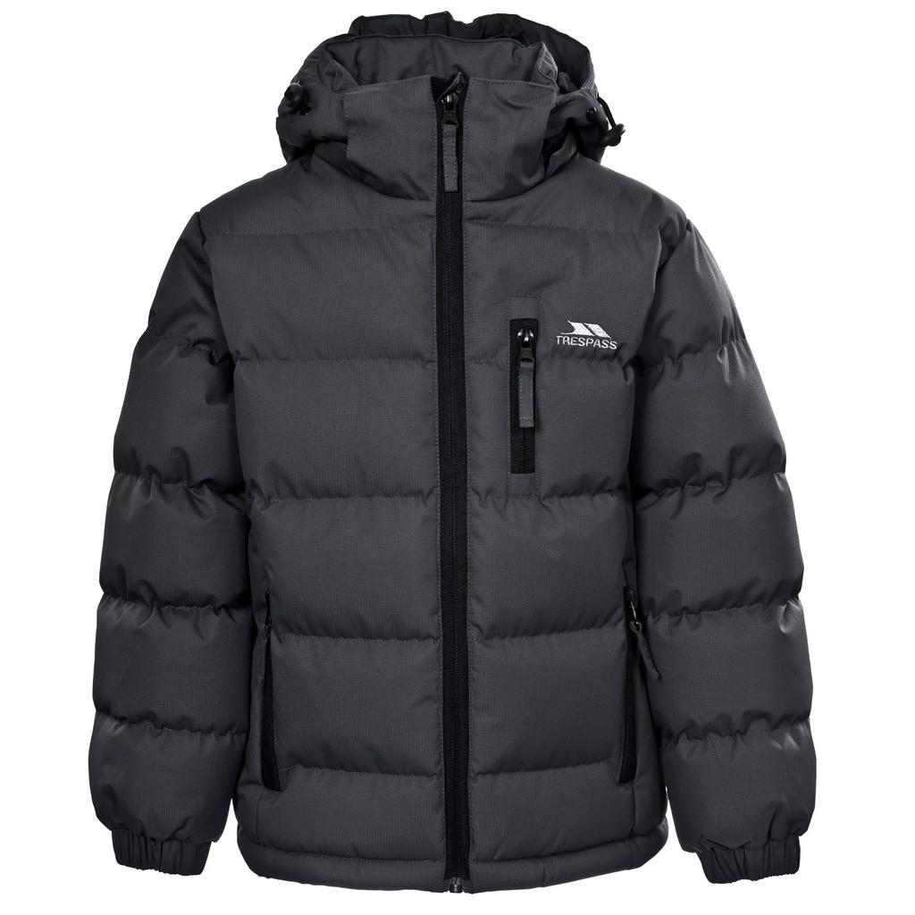 Kids Boys Tuff Padded Winter Jacket