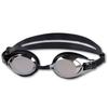 Imersion Plastic Swimming Goggles with Mirrored Coating Crystal