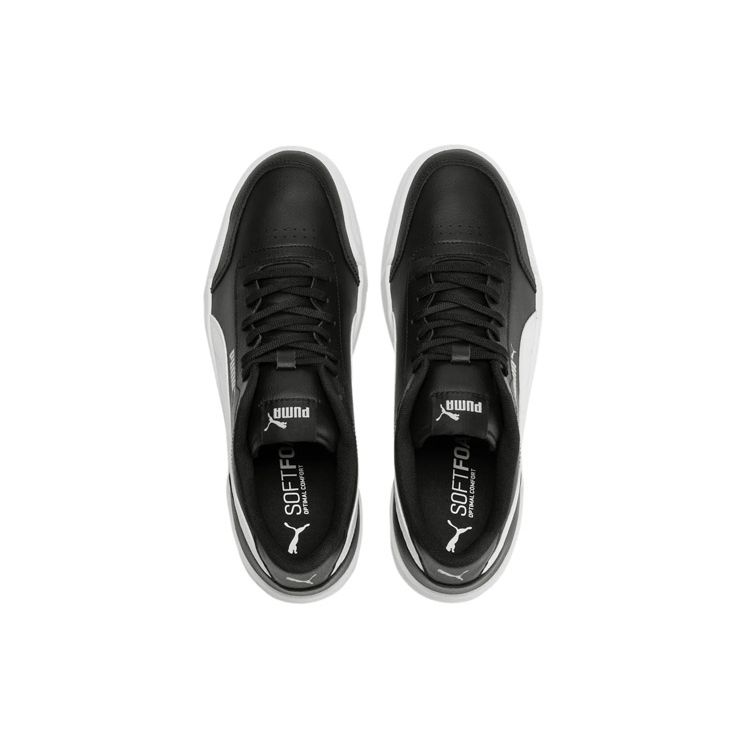 Puma Кроссовки Caracal Black White Unisex 369863-07