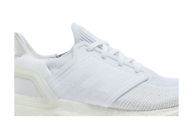 adidas Ultra Boost 20 Footwear White Footwear White Core Black