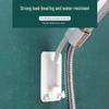 Punch-Free Adjustable Shower Head Holder - Traceless Sticky Bracket