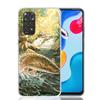 Carp Fish Fishing Rod Hook Phone Case For Xiaomi Redmi Note 13 14 15 Pro Plus 12S 12 14S 11S 11E 10 10S 11 11T 5G 4G Cover Coque