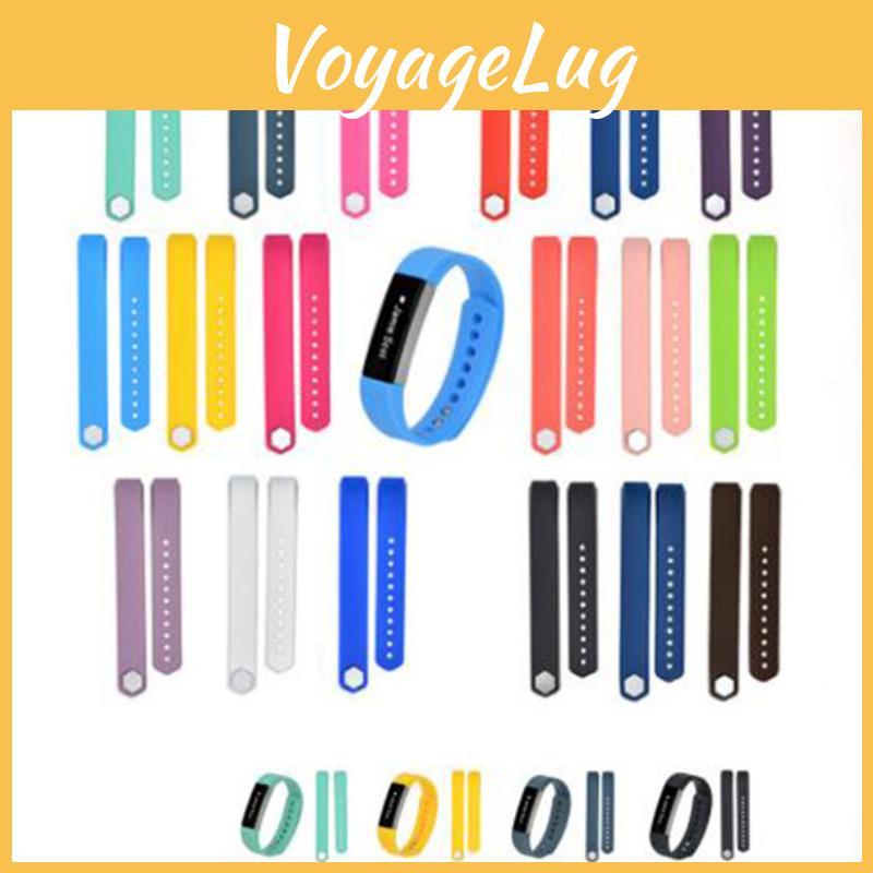 Универсальные водонепроницаемые и мягкие ТПУ ремешки Fitbit Alta для ежедневного использования