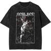 2026 Malenia Blade Of Miquella Washed New Arrival Unisex Clothes Tee Shirt Homme Graphic T-Shirts Unisex Tshirt for Unisex Ropa Hombre