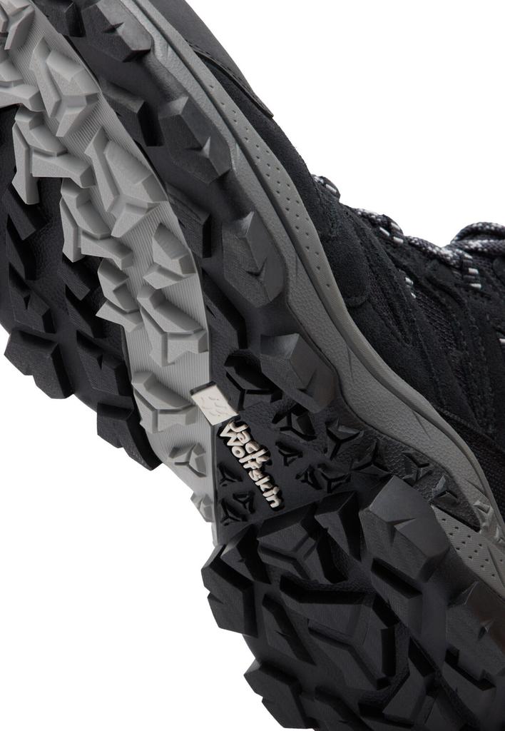 Обувь для треккинга Jack Wolfskin Vojo Tour Texapore Mid (A62072-6350) phantom