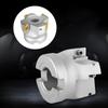 BAP400R 50 22 4T Фрезерная головка с плечом под прямым углом 90 градусов Фреза для торцевого фрезерования с ЧПУ