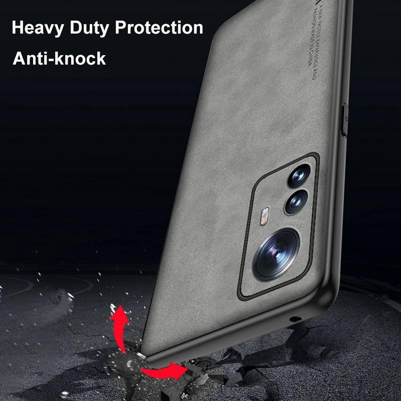 Роскошный чехол из ПУ-кожи для Xiaomi 15 14 13 13T 14T Pro Fundas Note14 pro 4g Pocox7 модная защитная крышка для телефона