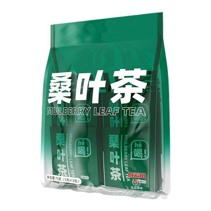 Гранулы чая из листьев шелковицы оптом - Свежий чай из почек шелковицы