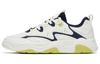 Men's Sneakers Anta Life Collection Slip Resistant Abrasion Resistant Low top Skateboard Shoes Men's White