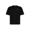 Tattoo Arrow Skate Short-Sleeve Tee Black/White Men Tops OMAA120S24JER0011001