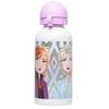 Stor Gourde Frozen Filles 400 Ml 14,5 Cm Aluminium Blanc/rose