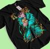 Футболка Kaiju No 8 Футболка Кафка Хибино Футболка Мина Аширо Футболка Ген Наруми Футболка Соширо