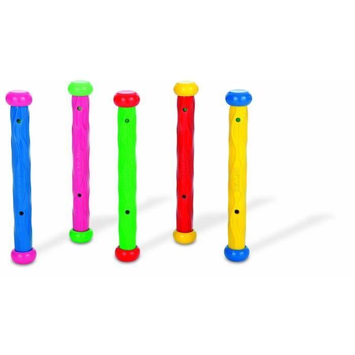 Jeu de plongée Intex batons