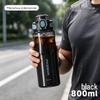 QUANGE Спортивная бутылка для воды из Tritan