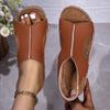 New Platform Wedge Heel Fish Mouth Sandals Wedge Heel Sandals Women Andals