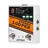 STEREO LOOPER Loop Record Guitar Effect Pedal 10 Independent Loops  Max. 10min Recording