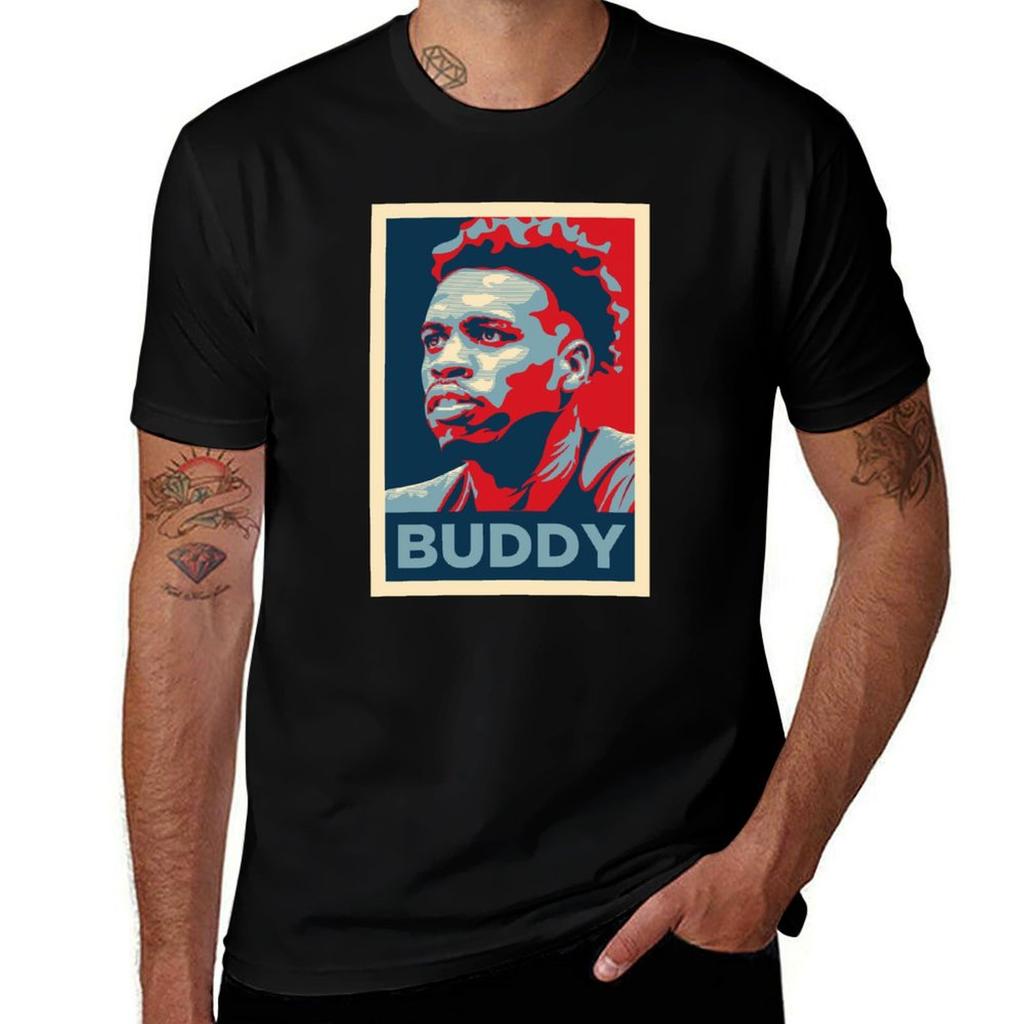 Buddy T-shirt T Shirts For Man Cotton T Shirt For Man 100 Percent Cotton Man T Shirt Designer T-shirt