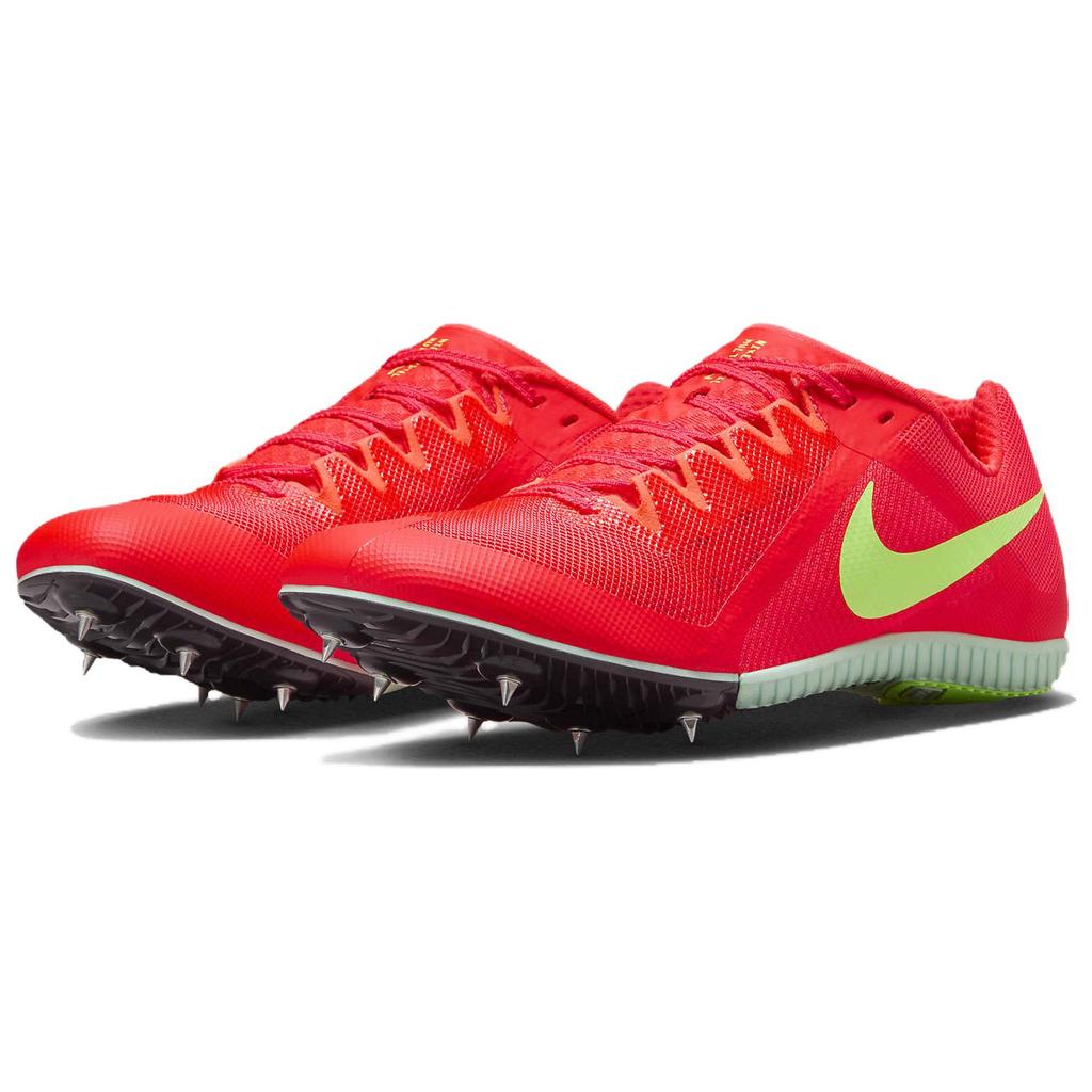New Nike Zoom Rival Sprint Bright Crimson Hyper Orange Lime Blast Washed Coral FZ9663-600