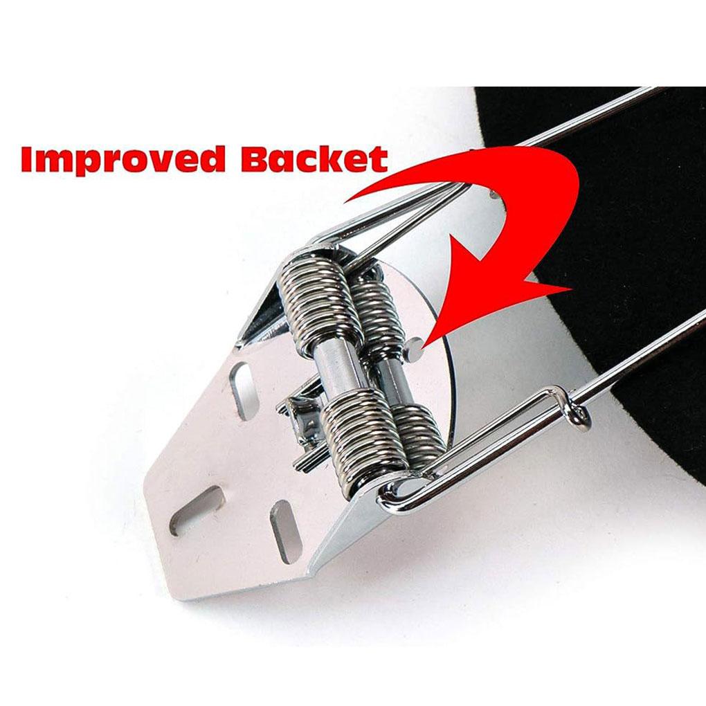 2pcs/set Hat Hanging Rack Storage Rack Stand Holder Stainless Steel Hat Rack Built In Spring