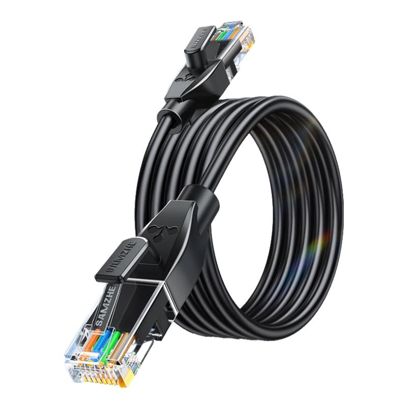 Samzhe Multi-Category Ethernet Network Cables