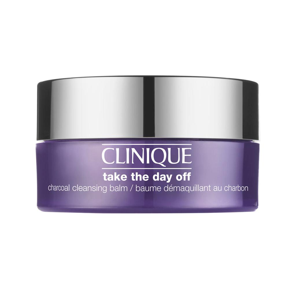 Clinique, Take The Day Off, Charcoal, Eliminates Impurities, Cleansing Balm, 125 ml