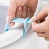 Toilet Seat Anti Dirty Silicone Lifter Handle for Bathroom Supplies