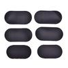 19Pcs/Set Tactical Military Helmet Pads Hunting Helmet Protective Pad Eva