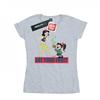 Womens/Ladies Wreck It Ralph Eat Your Fruit Cotton T-Shirt