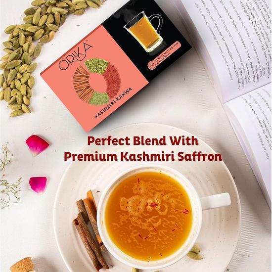 Orika Kashmiri Kahwa 100g