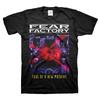 Fear Factory Soul Of A New Machine Black T Shirt