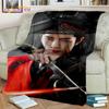 Официальное одеяло Grandmaster of Demonic, одеяла с героями мультфильмов, одеяла Wei Wu Xian, кровать, диван, мягкое одеяло, подарки для любителей романов