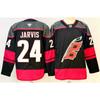 Retro Ice Hockey Jersey Long Sleeve Training Shirt Men Women Team Sports Apparel