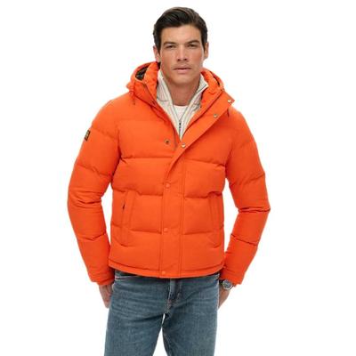 Superdry Пуховик Everest Short