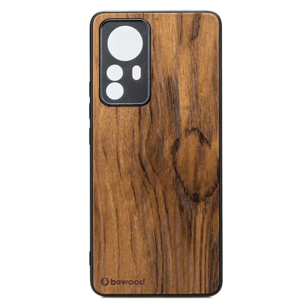 Bewood Xiaomi 12T Wooden Case imbuia