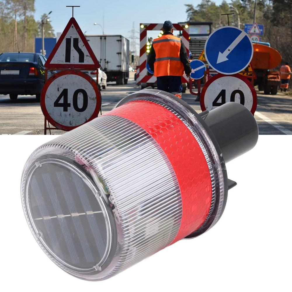 Waterproof LED Alarm Light Reflective Design Warning Beacon Light New LED Strobe Light