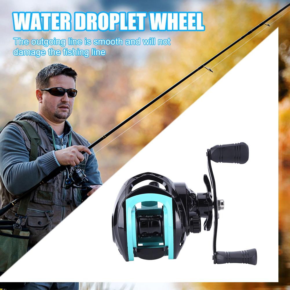 Universal Fishing Reels Wheel Anti-Blast Line Sea Line Wheel Fishing Accessories
